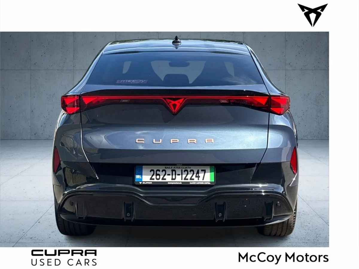 Cupra Tavascan **NOW AVAILABLE** 262 REG TAVASCAN - Image 4