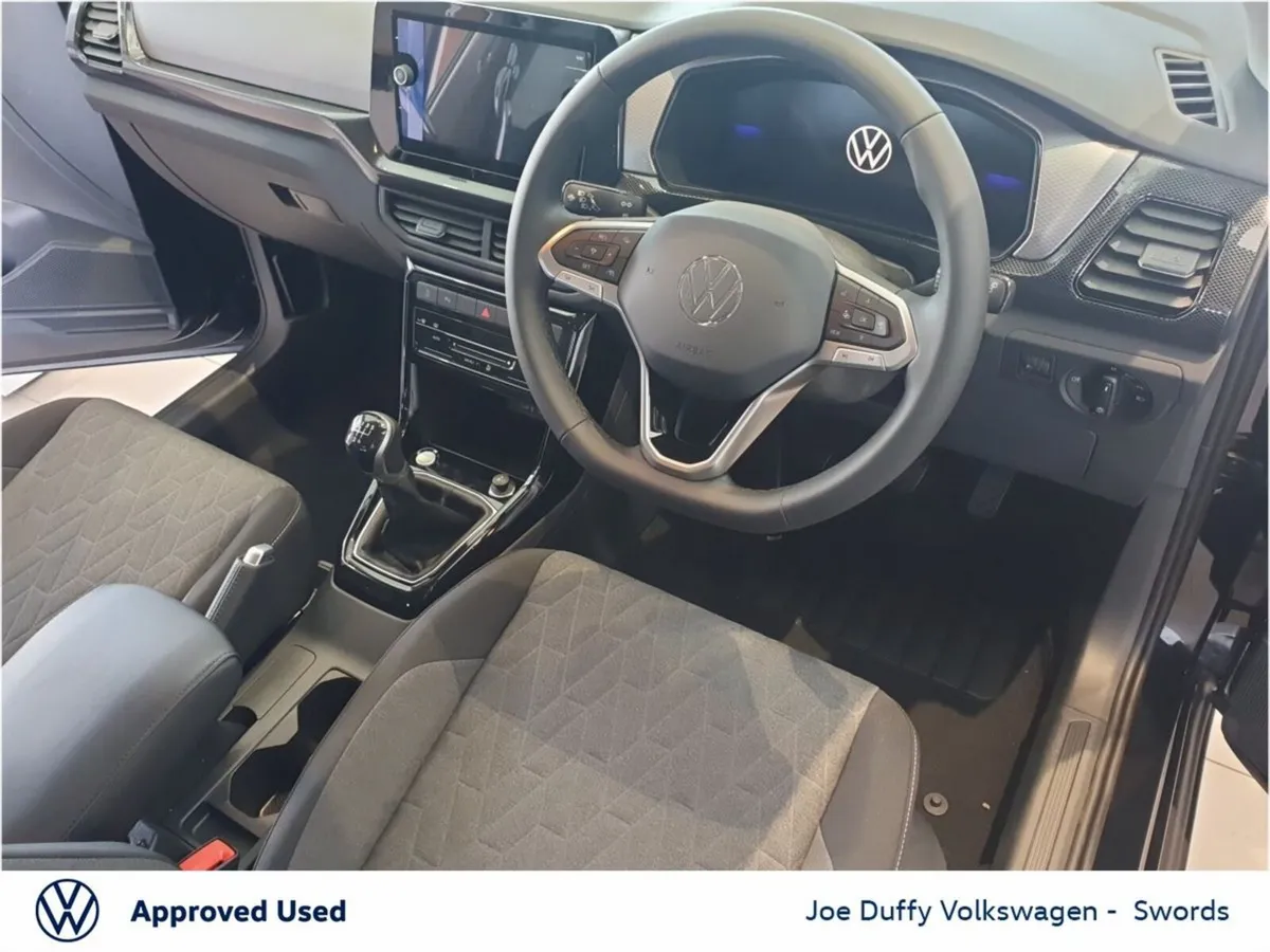 Volkswagen T-Cross T-CROSS 1.0 TSI M5F 95HP - Image 5
