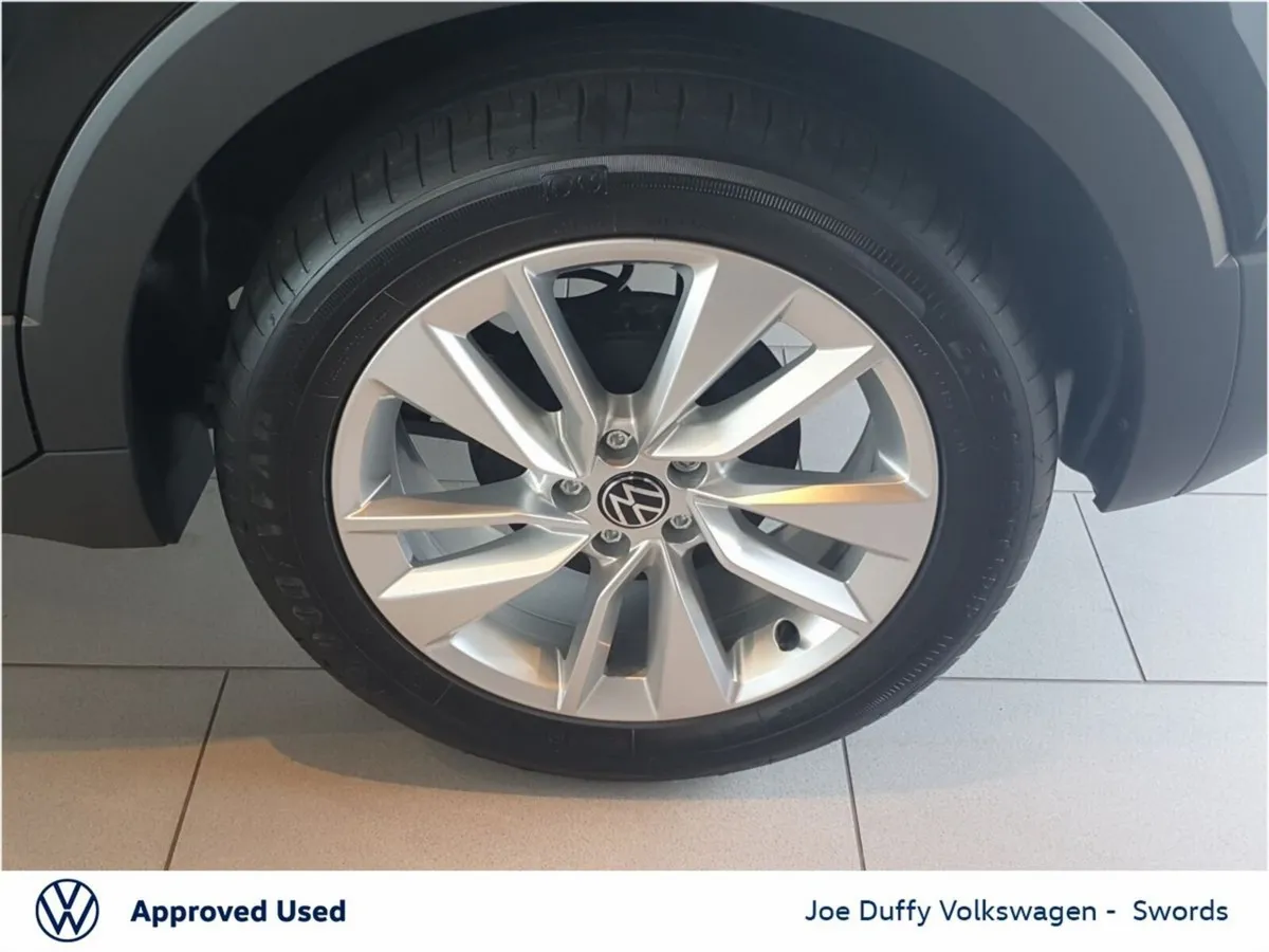 Volkswagen T-Cross T-CROSS 1.0 TSI M5F 95HP - Image 6
