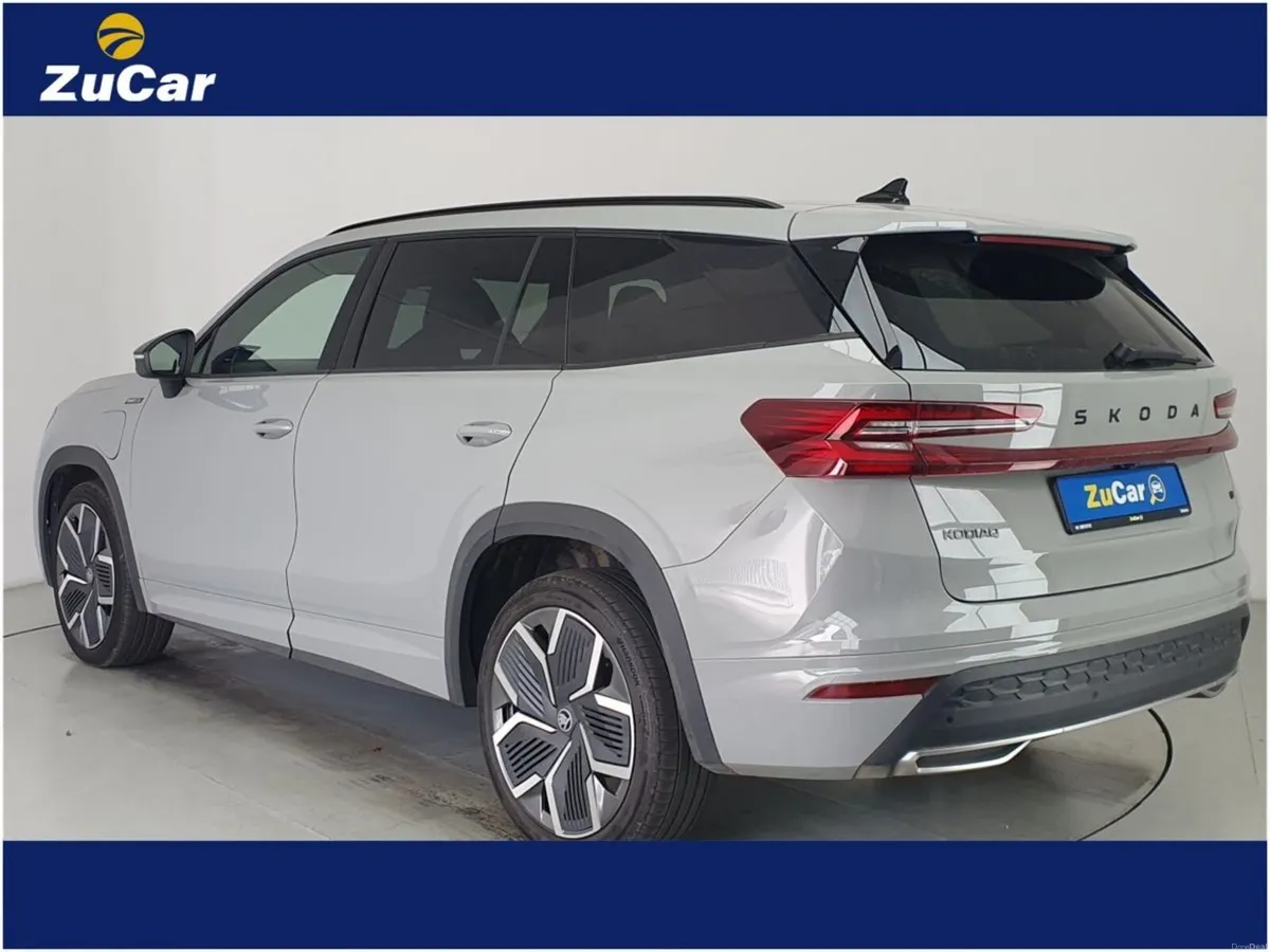 Skoda Kodiaq Kodiaq Sportline TSI - Image 3