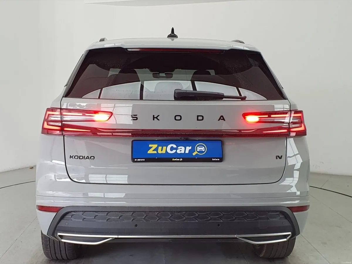 Skoda Kodiaq Kodiaq Sportline TSI - Image 4