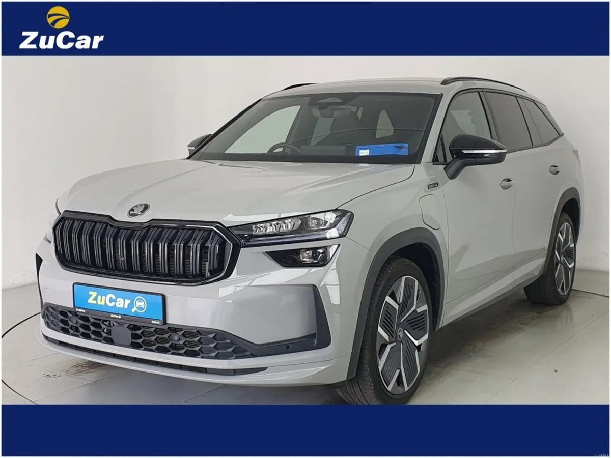 Skoda Kodiaq Kodiaq Sportline TSI - Image 6