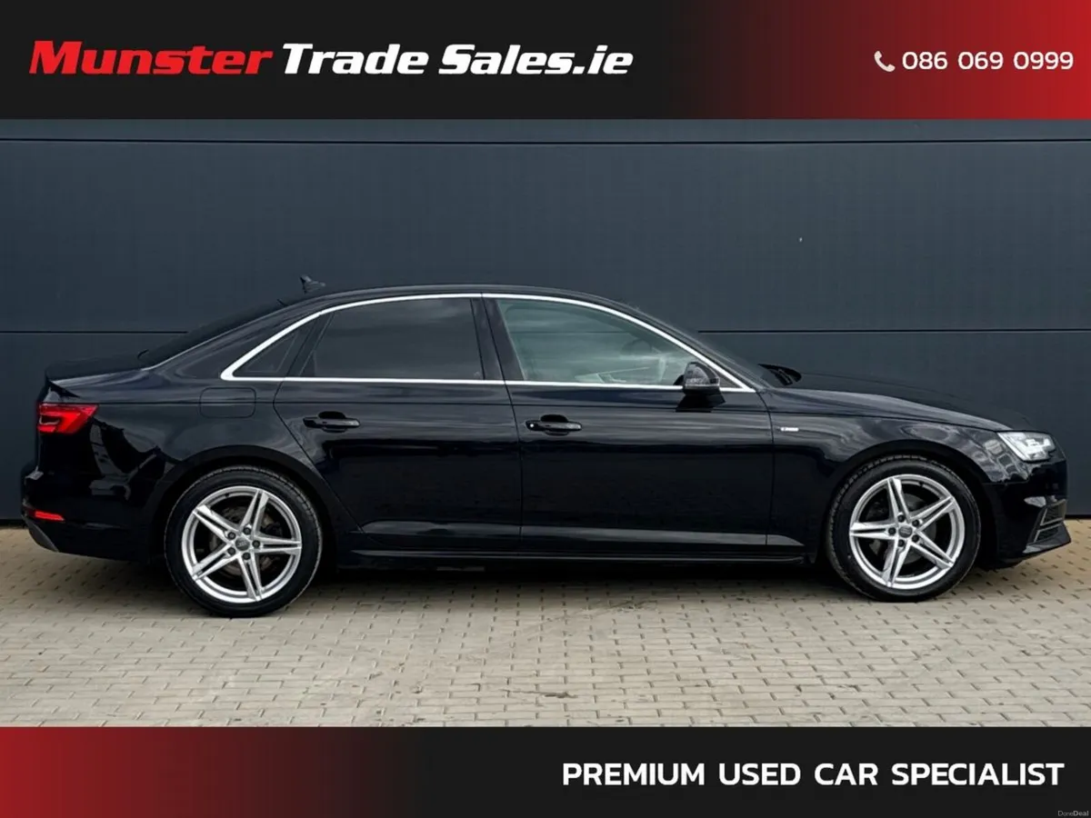 Audi A4 2.0 TDI 150HP S Line - Image 3