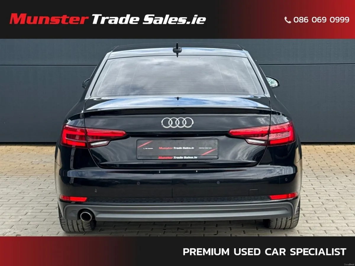 Audi A4 2.0 TDI 150HP S Line - Image 5