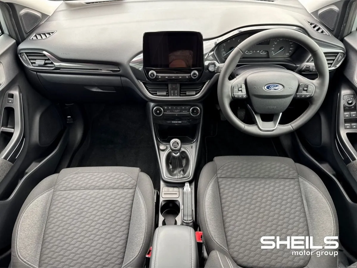 Ford Puma 1.0L EcoBoost Hybrid 125PS Titanium - Image 3