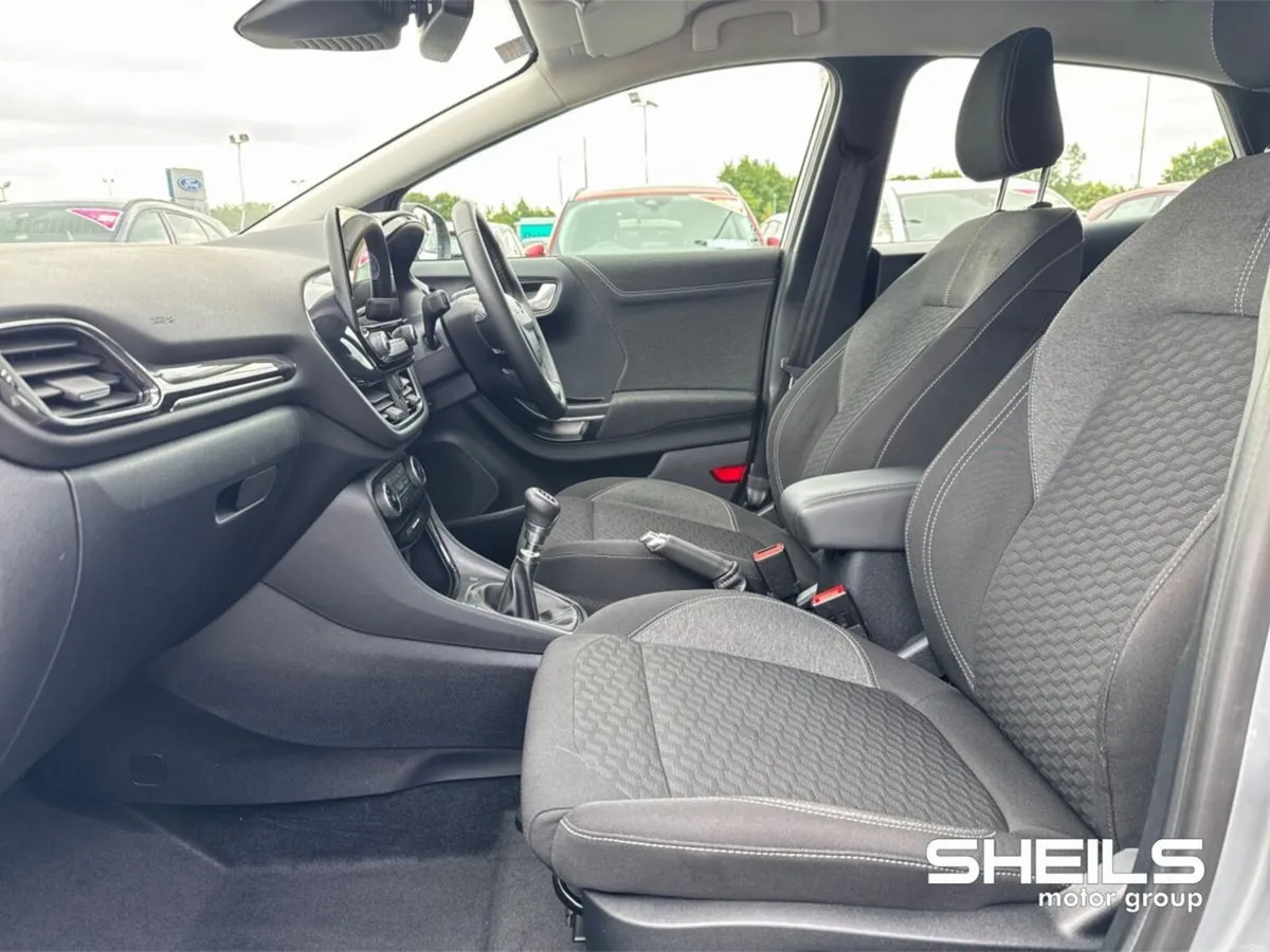 Ford Puma 1.0L EcoBoost Hybrid 125PS Titanium - Image 5