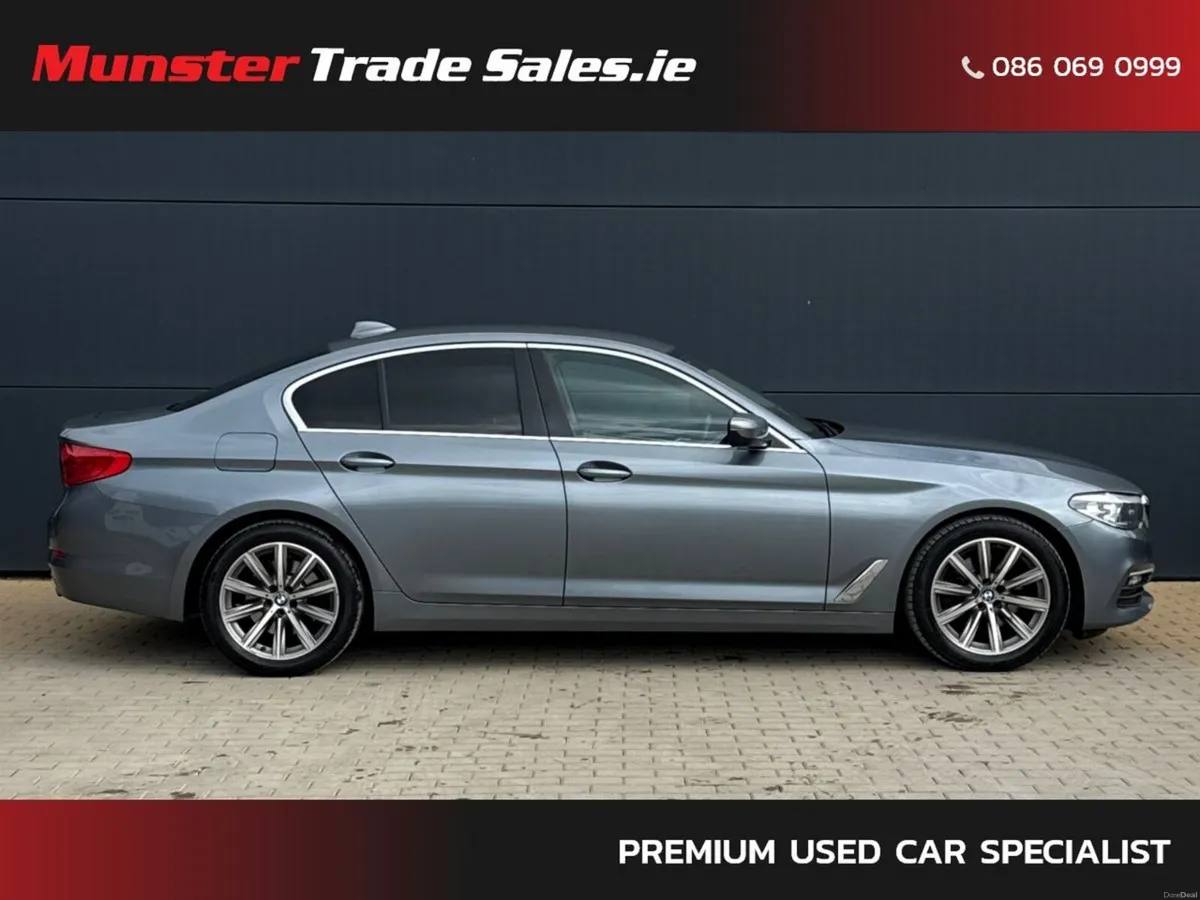 BMW 5-Series 520d SE Auto - Image 3