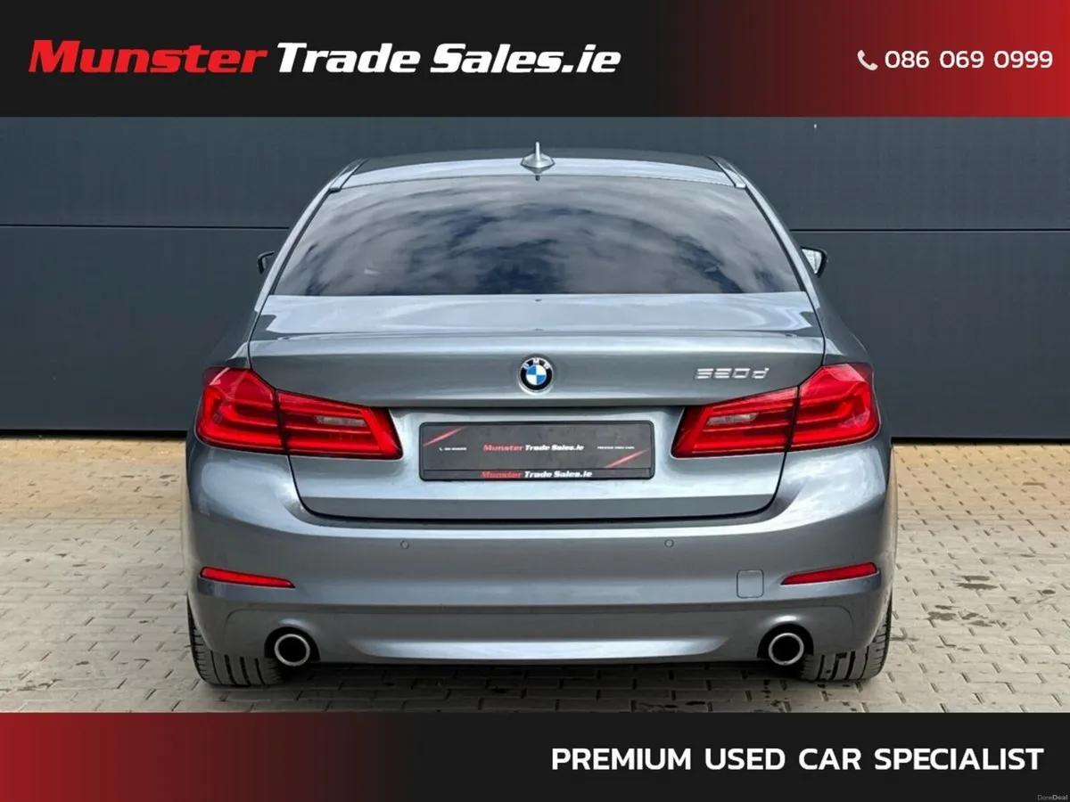BMW 5-Series 520d SE Auto - Image 5