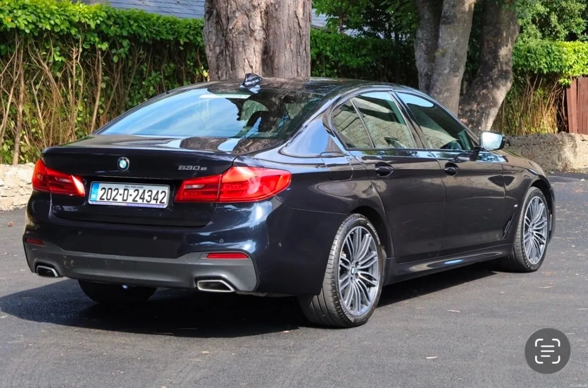 BMW 5-Series 530e M Sport - Plug in hybrid - - Image 3