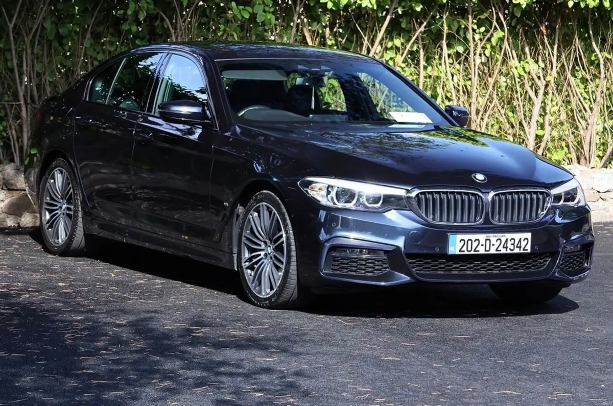 BMW 5-Series 530e M Sport - Plug in hybrid - - Image 5