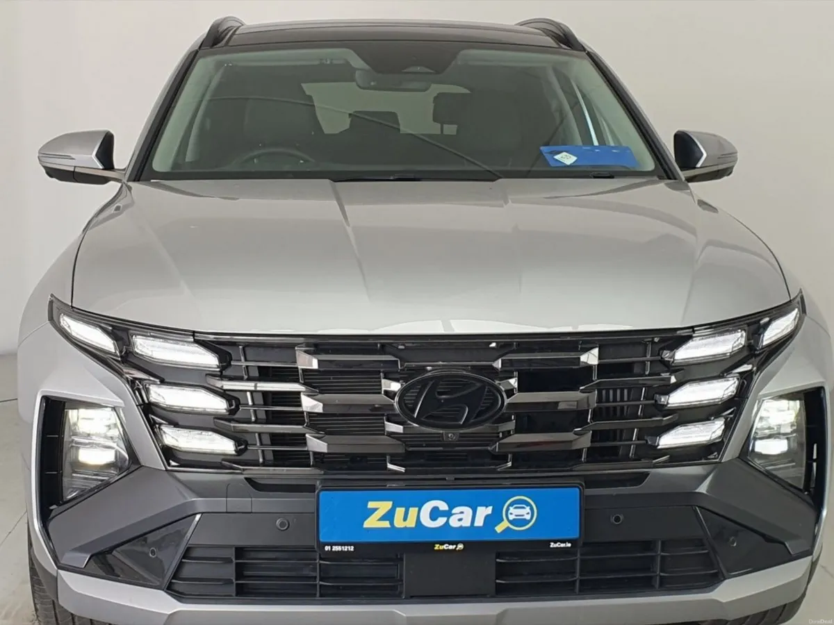 Hyundai Tucson Tucson Ultimate Phev Auto  Ultimate - Image 2