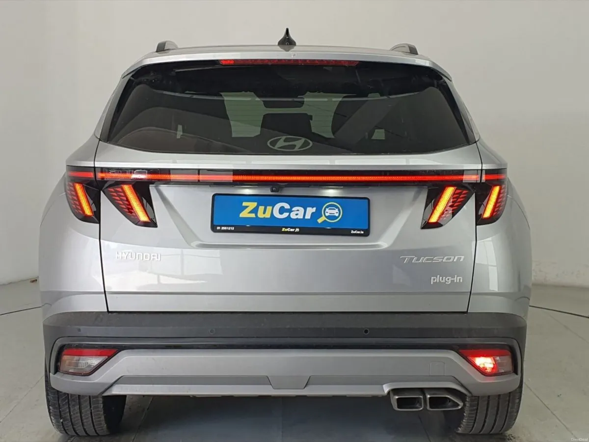 Hyundai Tucson Tucson Ultimate Phev Auto  Ultimate - Image 4