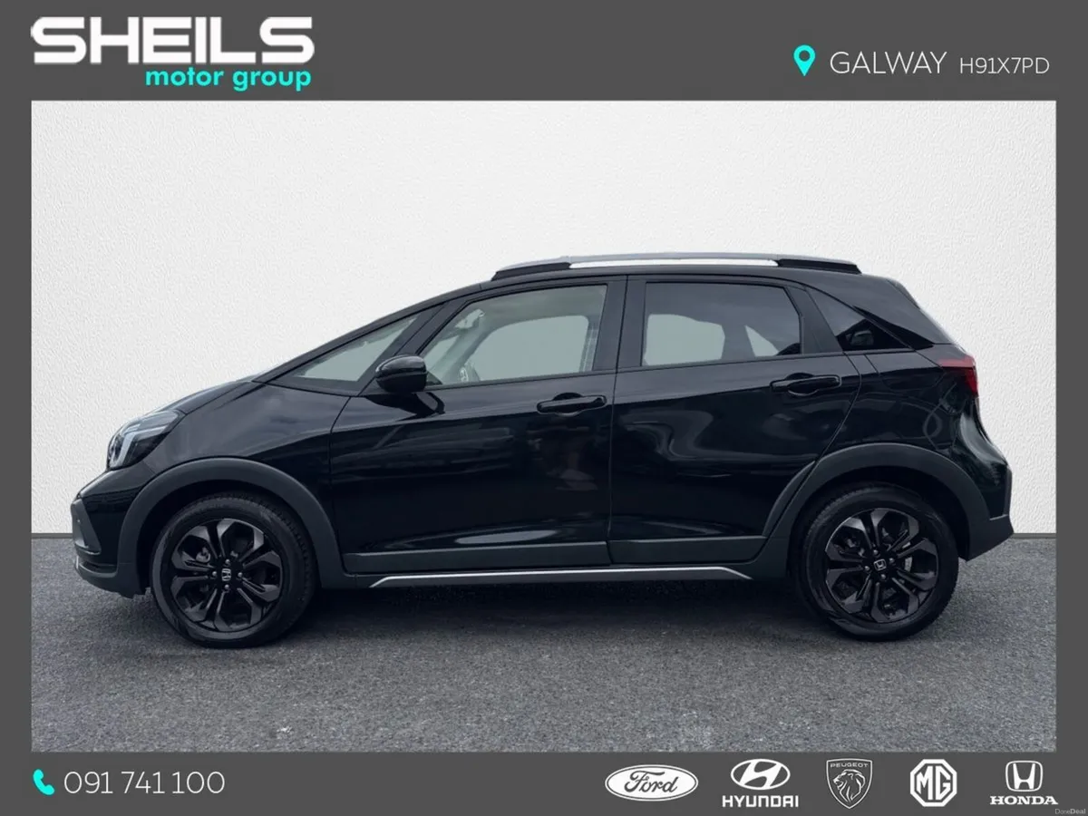 Honda Jazz 1.5i-MMD HEV CROSSTAR ADVANCE - Image 6