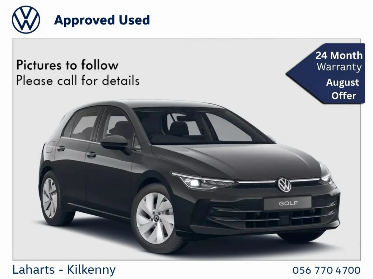 Volkswagen Golf R-LINE 2.0TDI 5DR 150HP *SPORT SUS - Image 1