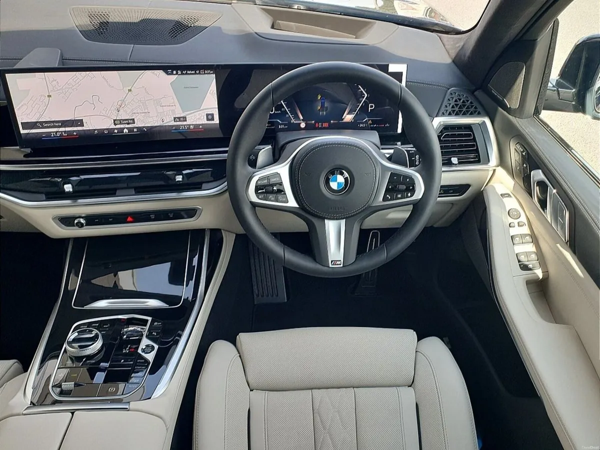 BMW X7 X7 xDrive40d M Sport - Image 5