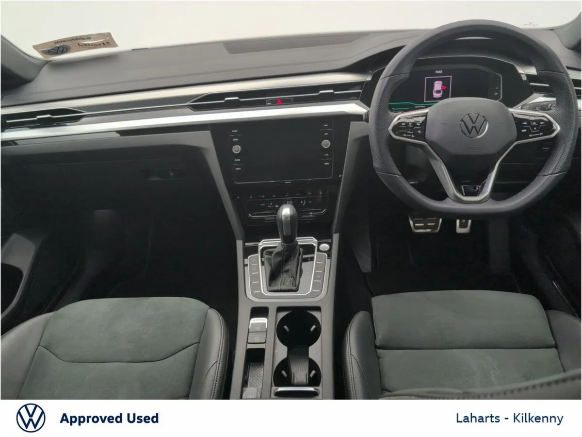 Volkswagen Arteon R-LINE 2.0TDI 150HP DSG *REAR CA - Image 3