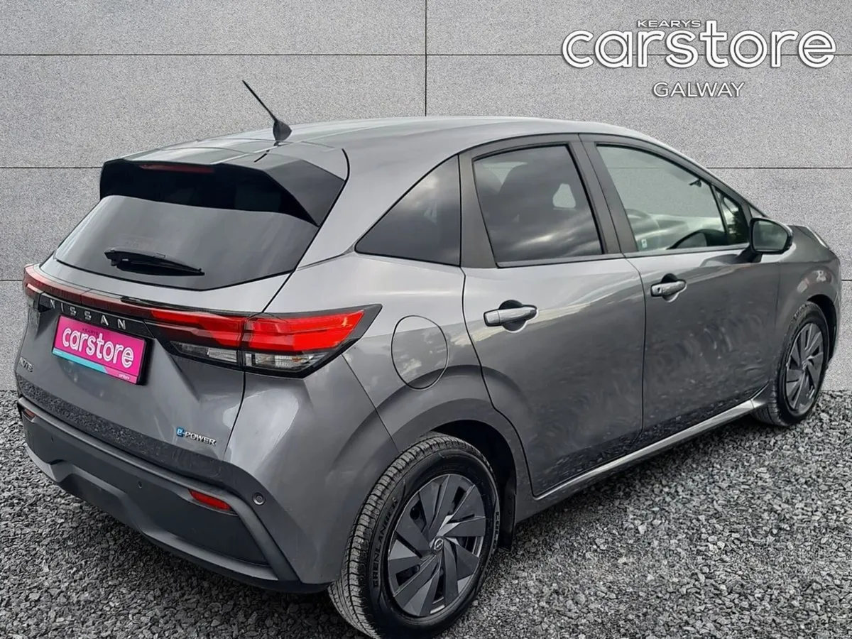 Nissan Note S 1.2 - Image 3