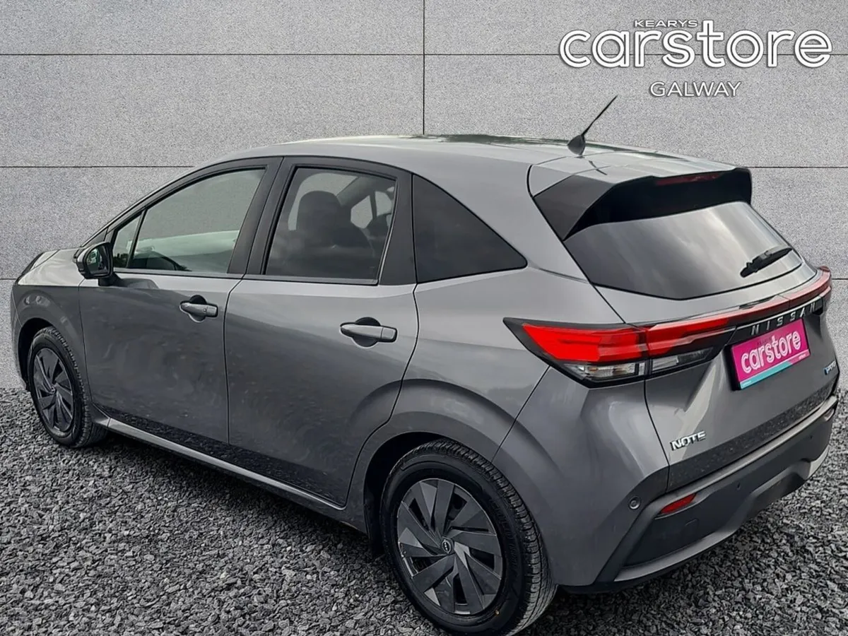 Nissan Note S 1.2 - Image 5