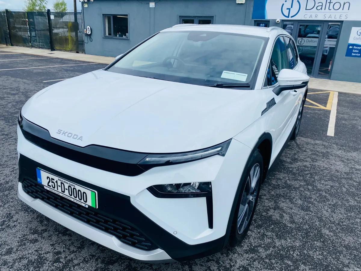 SKODA ELROQ EDITION 85 2025 (251) - Image 1