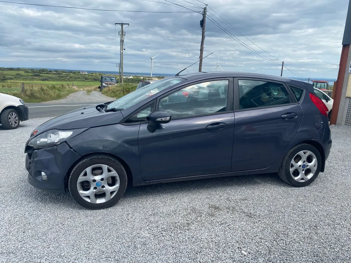 Ford Fiesta 2012 - Image 4