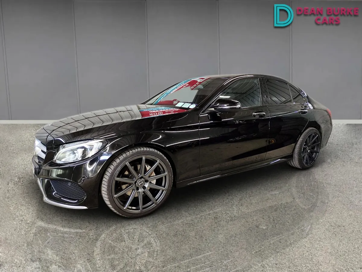 Mercedes-Benz C-Class 2017 - Image 4