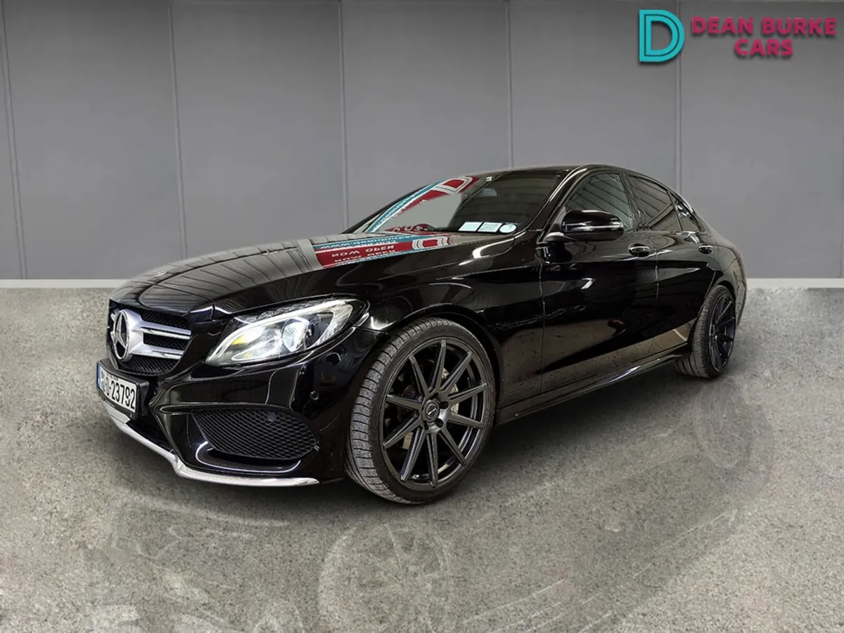 Mercedes-Benz C-Class 2017 - Image 5