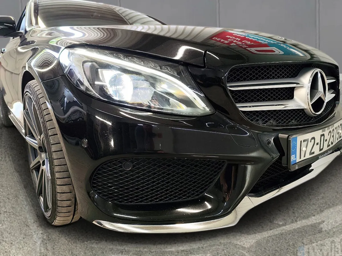 Mercedes-Benz C-Class 2017 - Image 3
