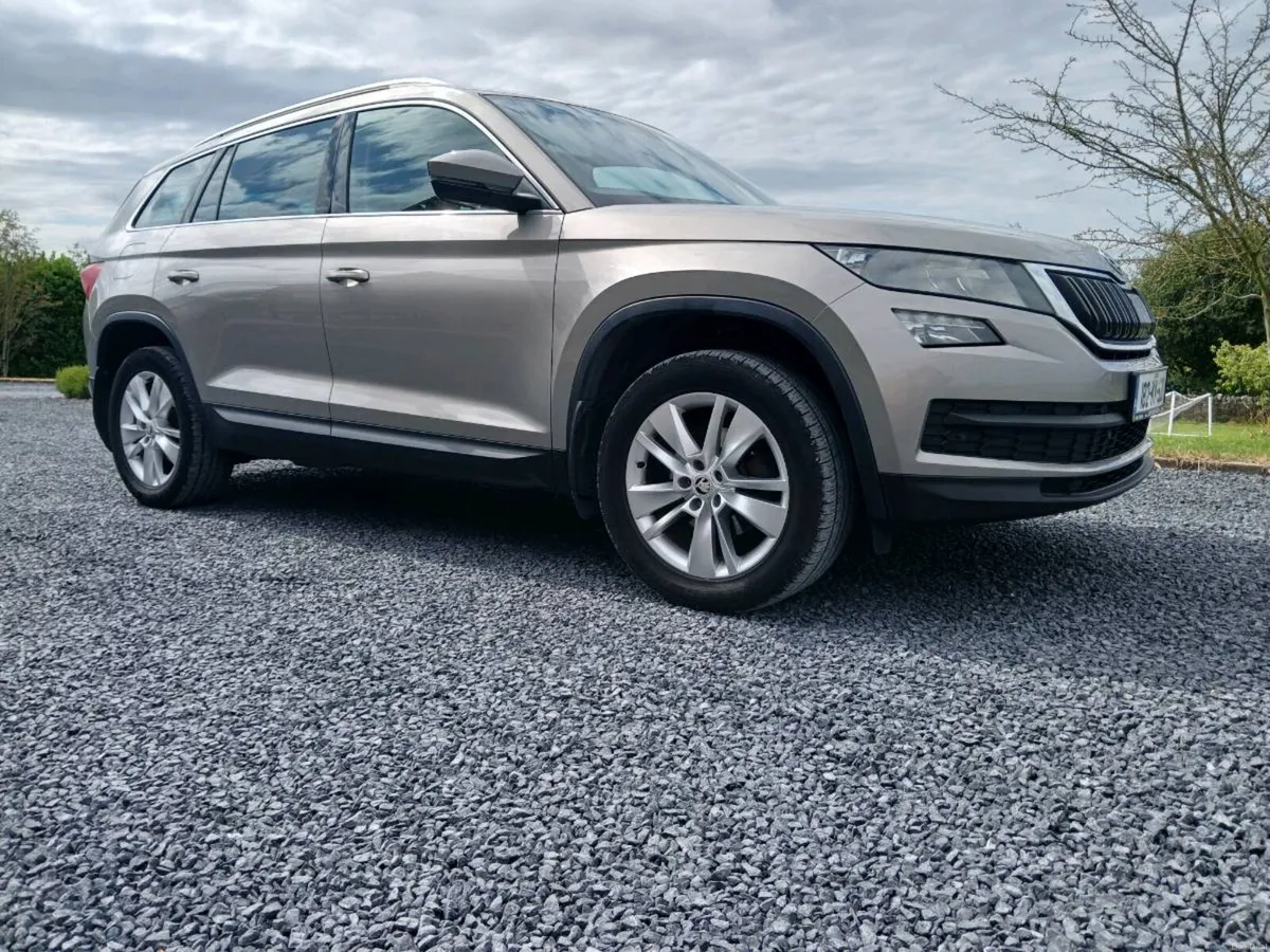 Skoda Kodiaq, IMMACULATE Automatic - Image 1