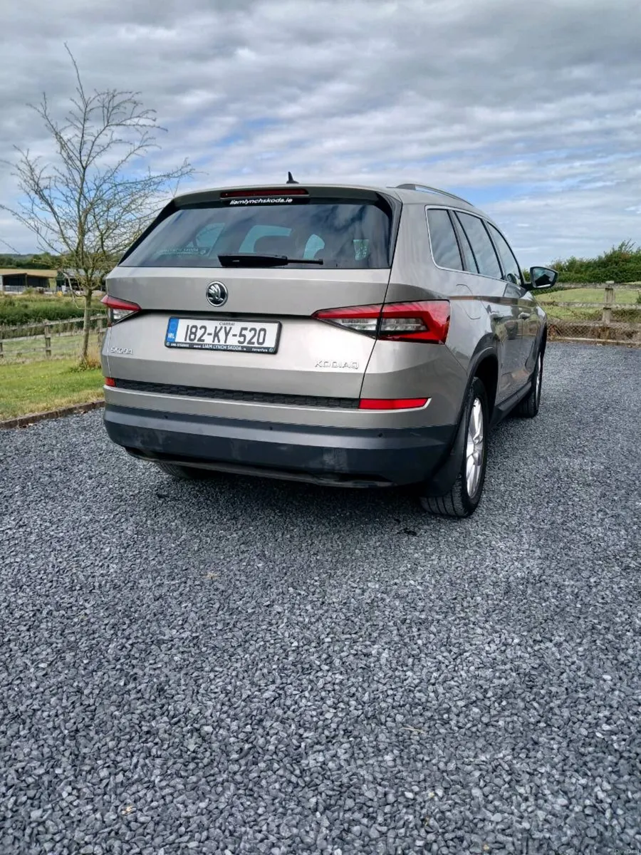 Skoda Kodiaq, IMMACULATE Automatic - Image 4