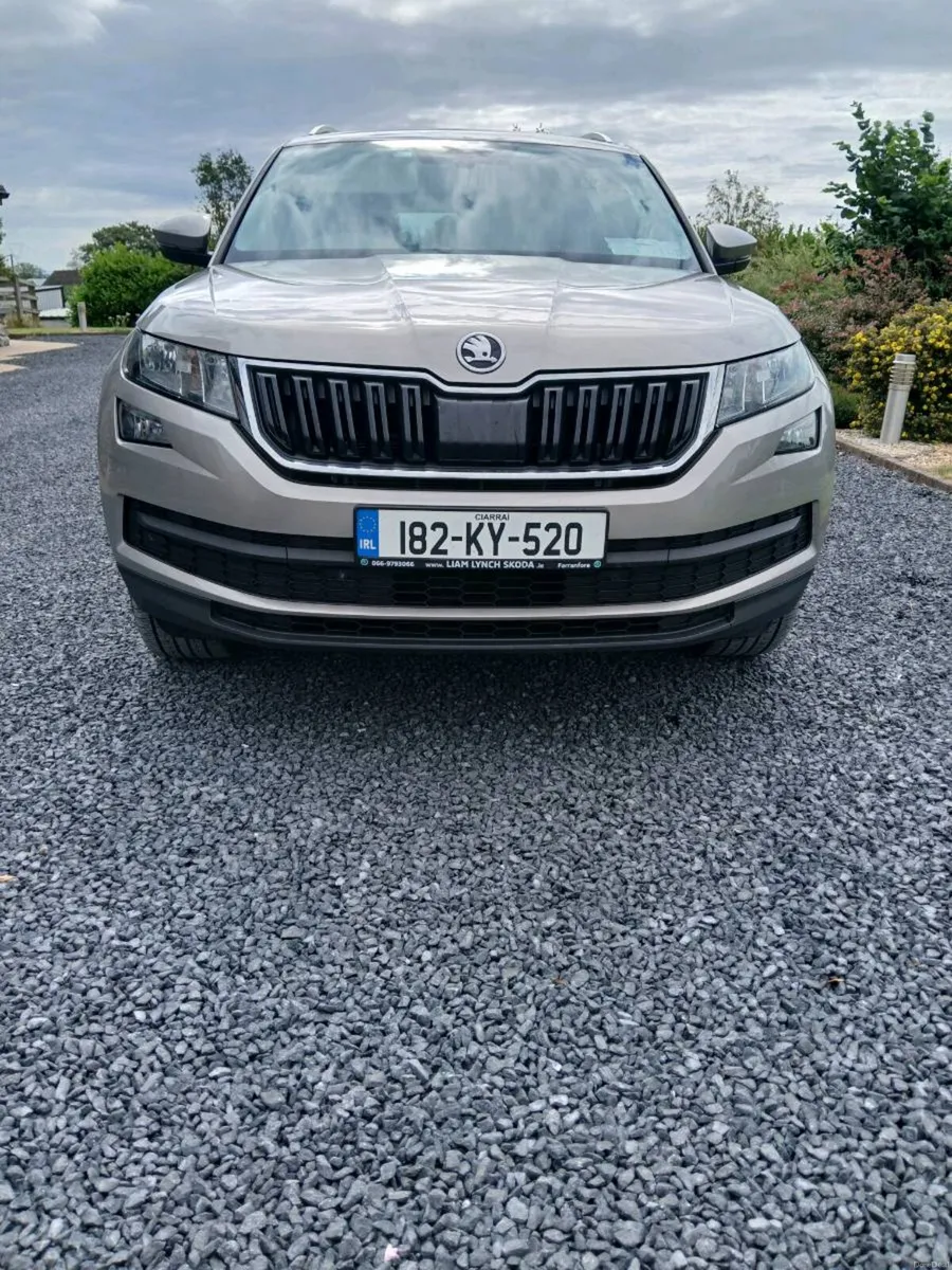 Skoda Kodiaq, IMMACULATE Automatic - Image 2