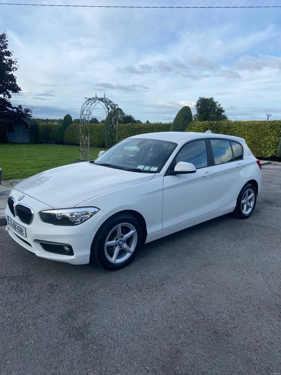 BMW 1-Series 2017 - Image 1