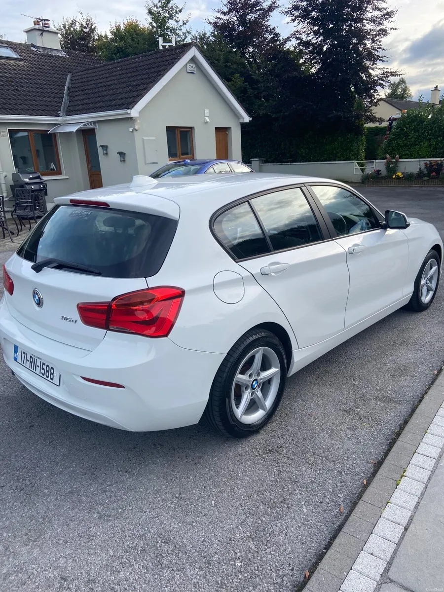 BMW 1-Series 2017 - Image 5