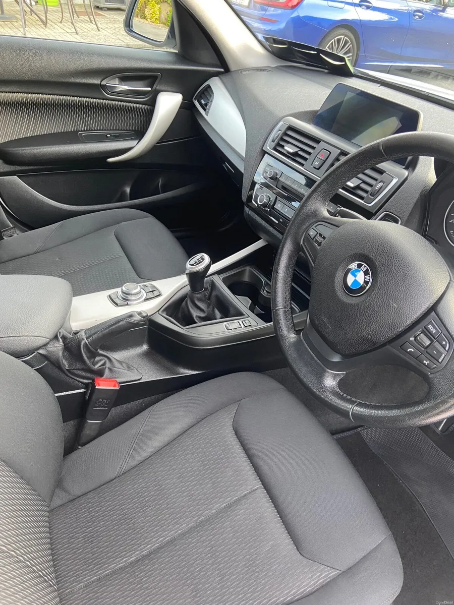 BMW 1-Series 2017 - Image 6