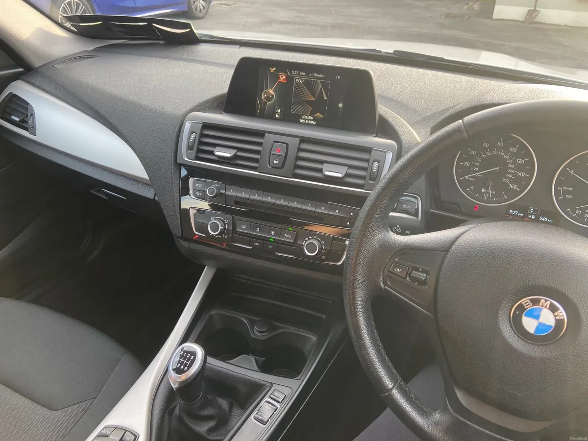 BMW 1-Series 2017 - Image 3