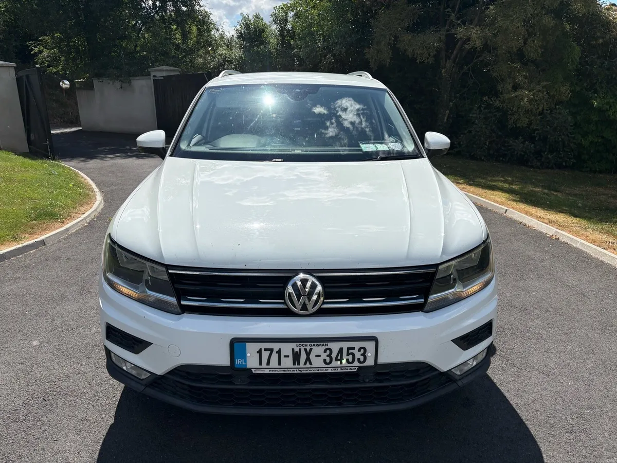 2017 Volkswagen Tiguan 2.0tdi se nav - Image 3