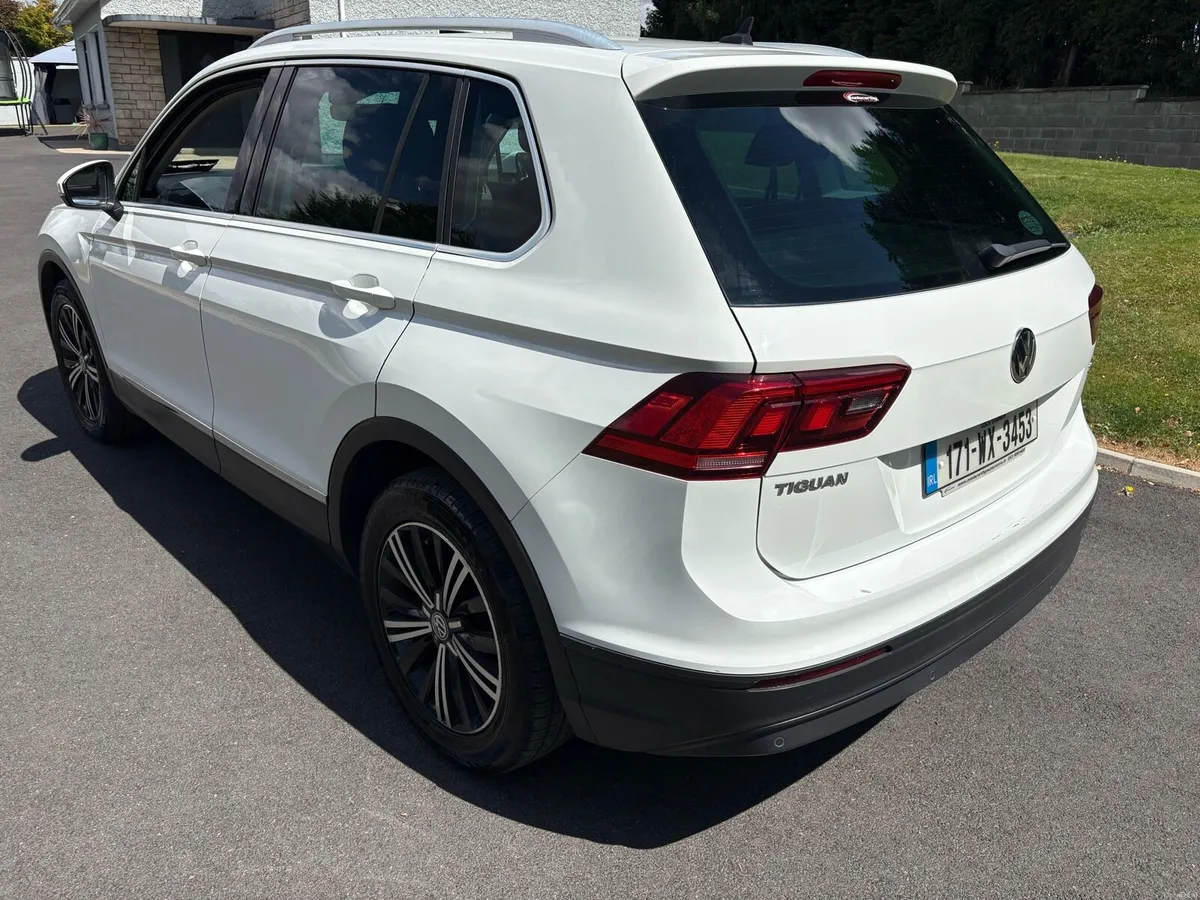 2017 Volkswagen Tiguan 2.0tdi se nav - Image 6