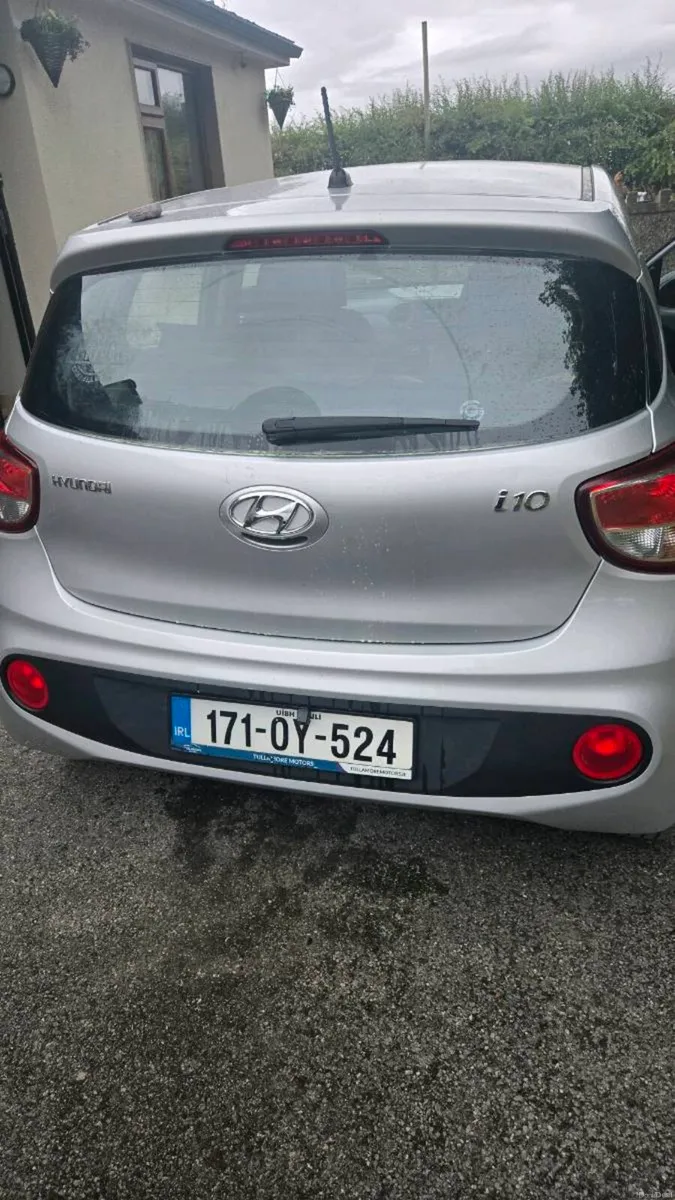 Hyundai i 10 - Image 4
