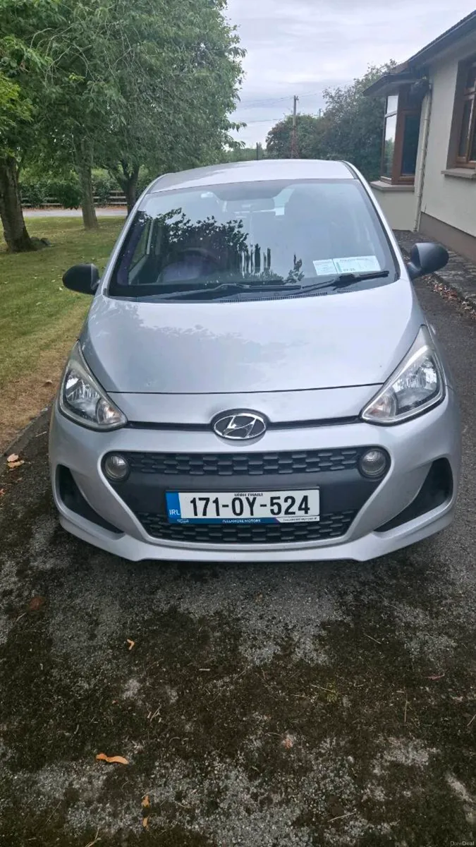Hyundai i 10 - Image 1