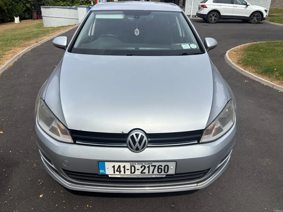 Volkswagen Golf 1.6 diesel HIGHLINE - Image 2