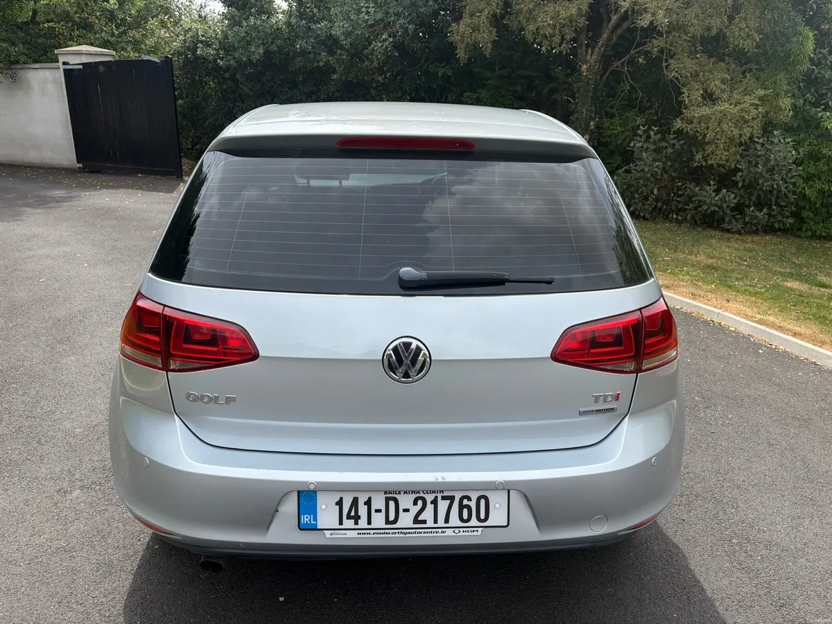 Volkswagen Golf 1.6 diesel HIGHLINE - Image 5