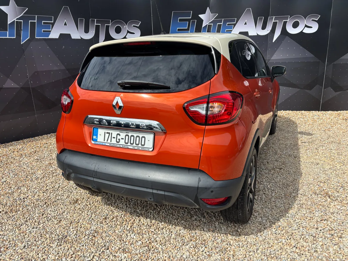 Renault Captur 1.2 TCE Automatic 2017 - Image 5