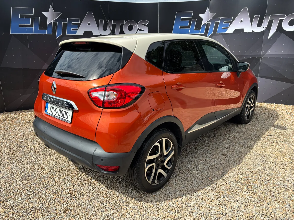 Renault Captur 1.2 TCE Automatic 2017 - Image 6