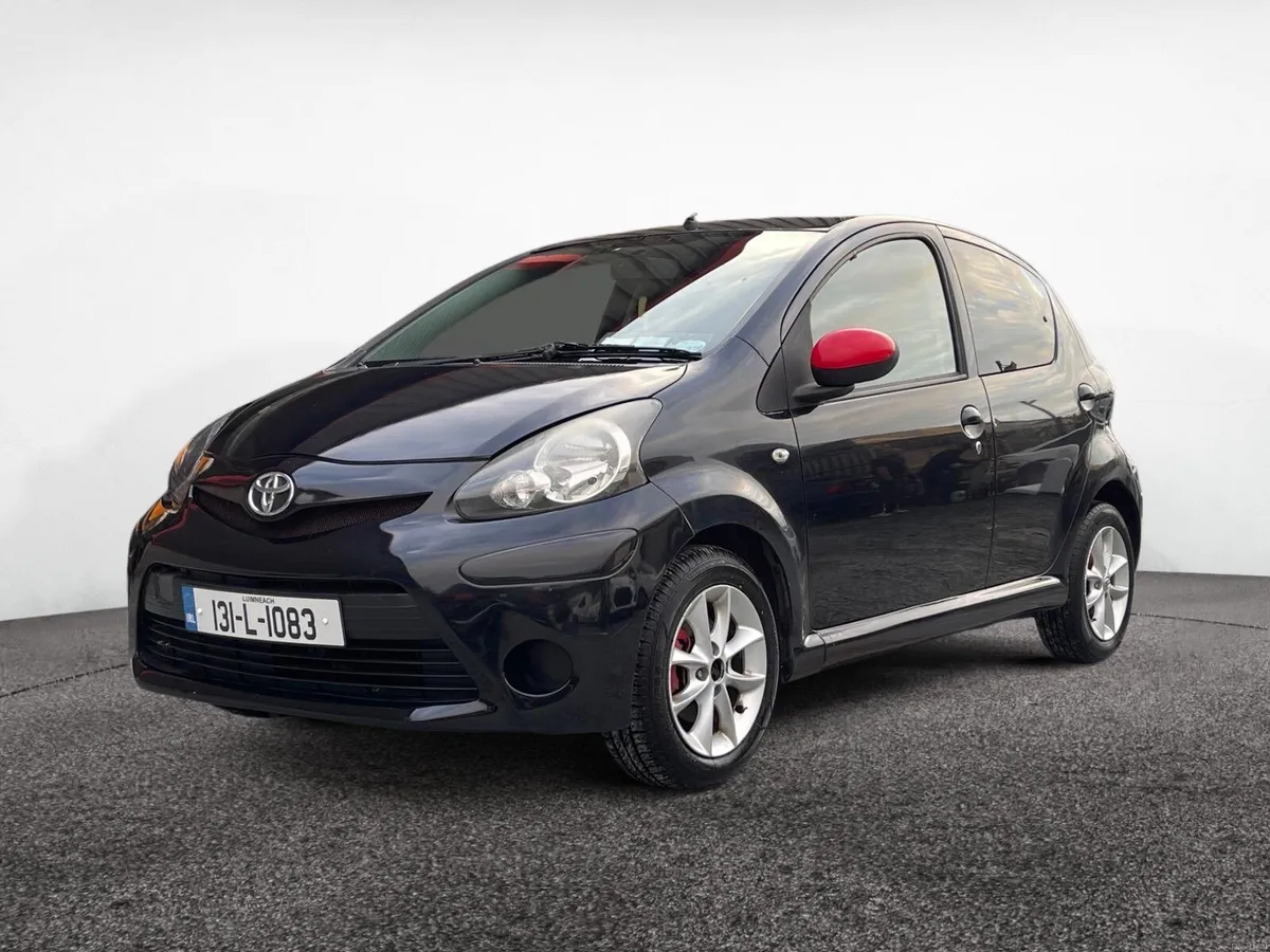 Toyota Aygo 2013 - Image 1