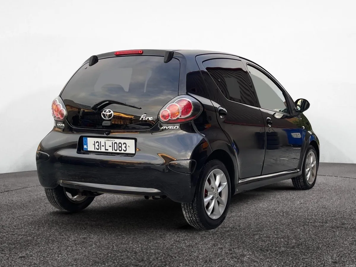 Toyota Aygo 2013 - Image 4