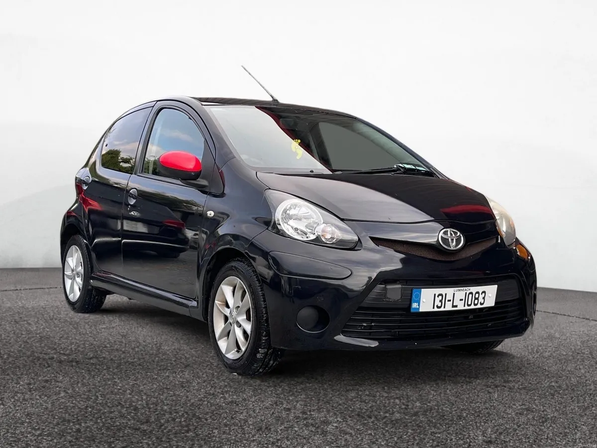 Toyota Aygo 2013 - Image 6