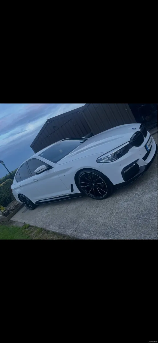BMW 520D M-Sport - Image 1