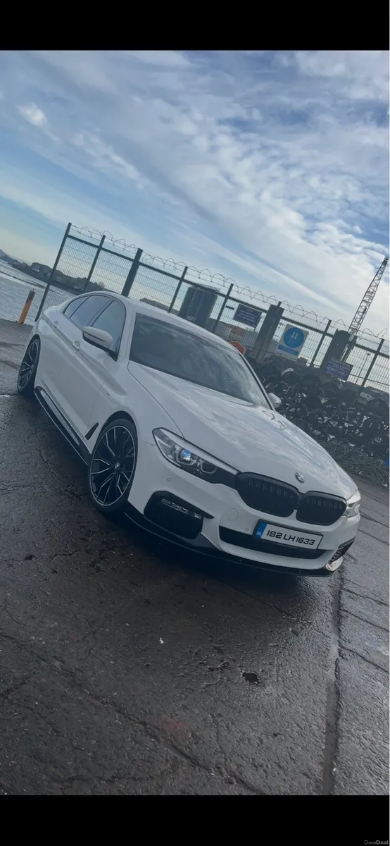 BMW 520D M-Sport - Image 4