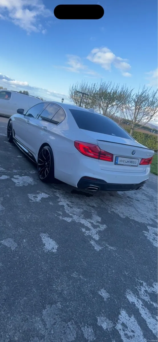 BMW 520D M-Sport - Image 2