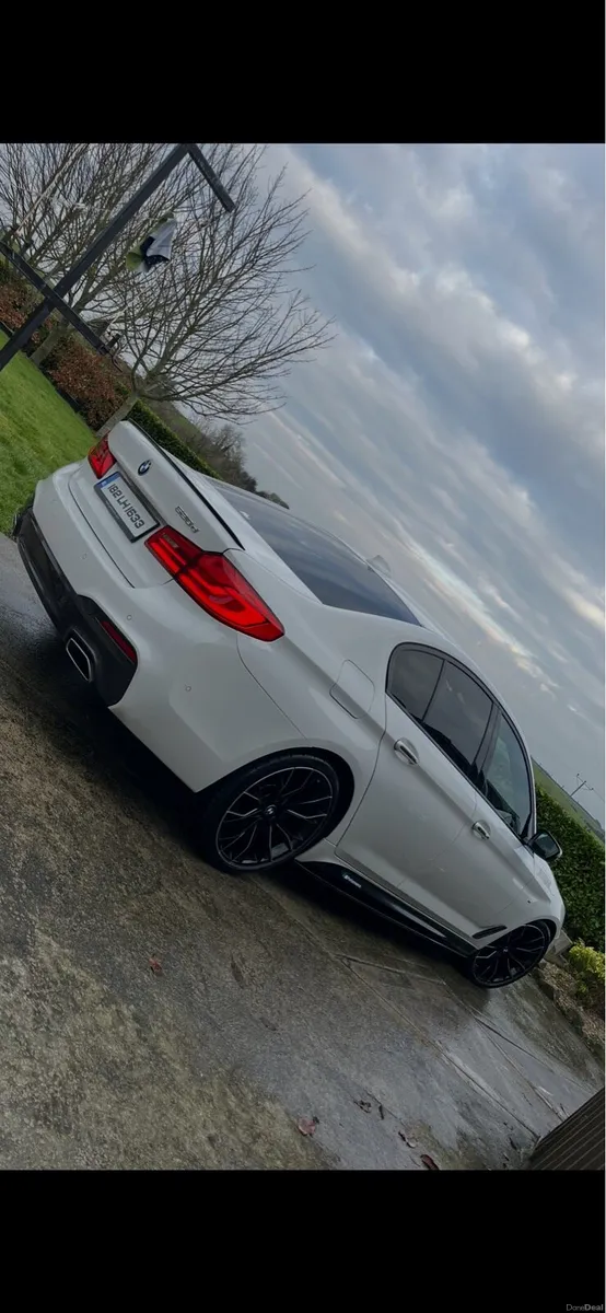 BMW 520D M-Sport - Image 3