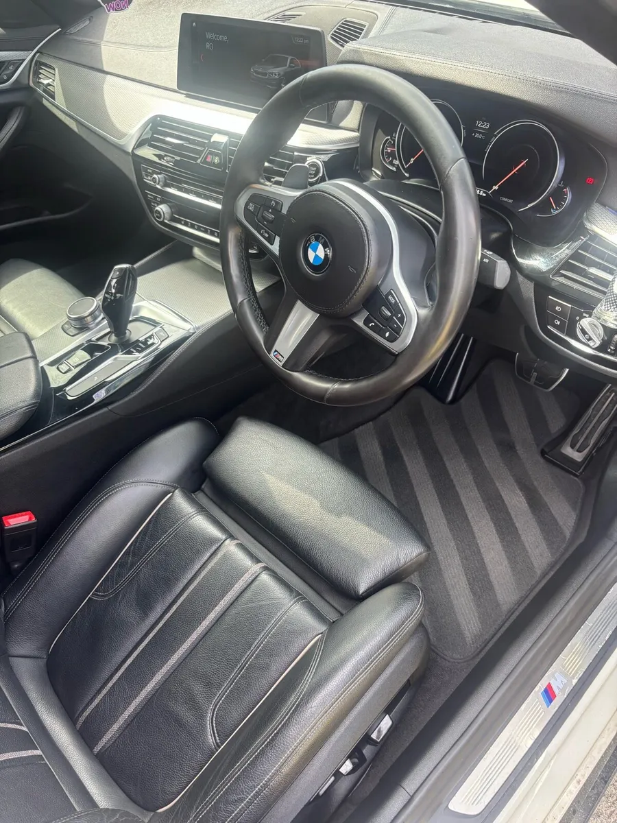 BMW 520D M-Sport - Image 5